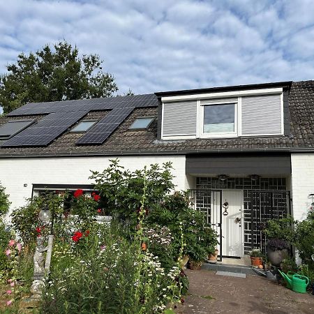 Nettes Appartment In Langenhagen Hanower Zewnętrze zdjęcie