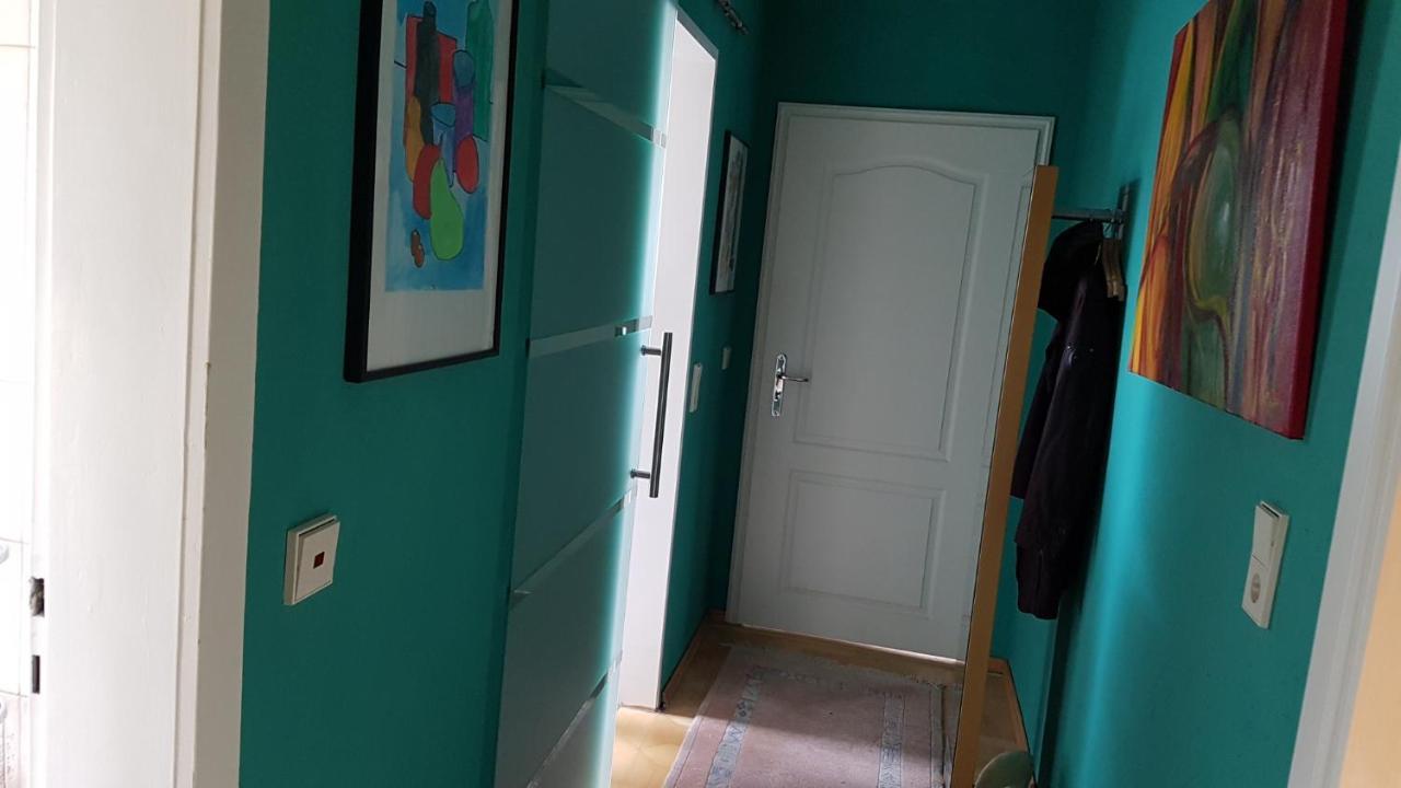 Nettes Appartment In Langenhagen Hanower Zewnętrze zdjęcie