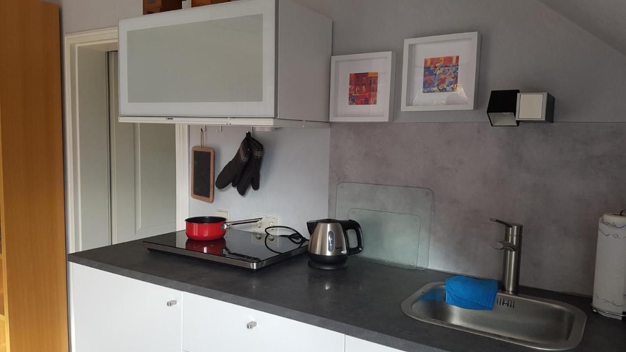 Nettes Appartment In Langenhagen Hanower Zewnętrze zdjęcie