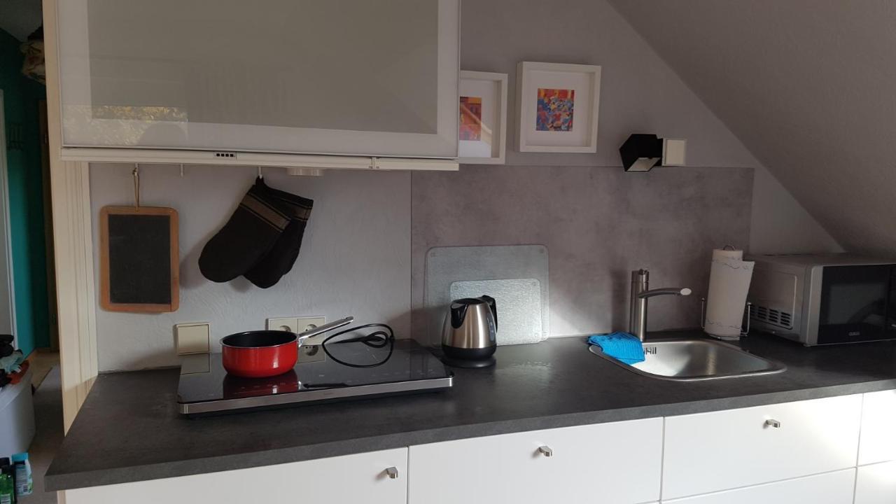 Nettes Appartment In Langenhagen Hanower Zewnętrze zdjęcie
