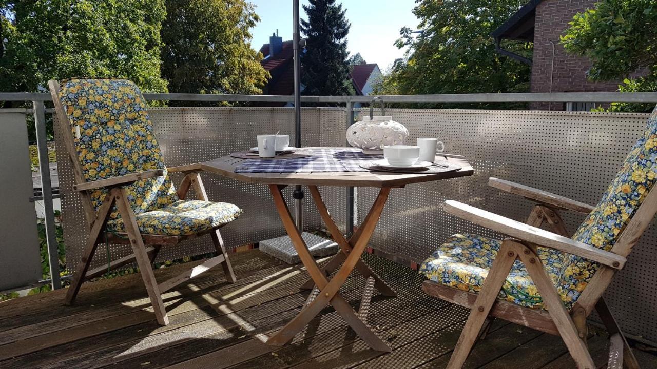 Nettes Appartment In Langenhagen Hanower Zewnętrze zdjęcie