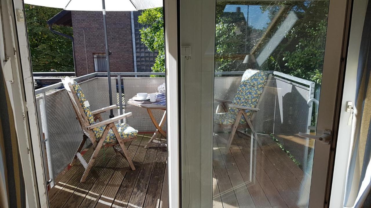 Nettes Appartment In Langenhagen Hanower Zewnętrze zdjęcie