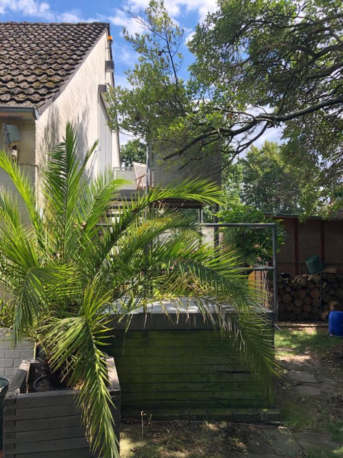 Nettes Appartment In Langenhagen Hanower Zewnętrze zdjęcie