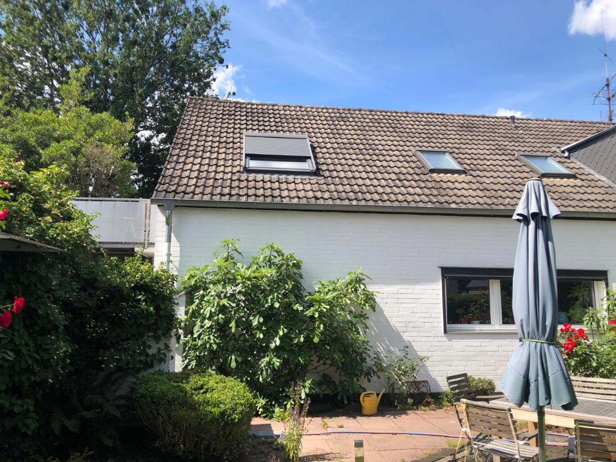 Nettes Appartment In Langenhagen Hanower Zewnętrze zdjęcie