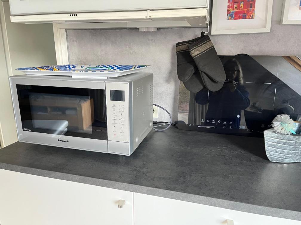 Nettes Appartment In Langenhagen Hanower Zewnętrze zdjęcie